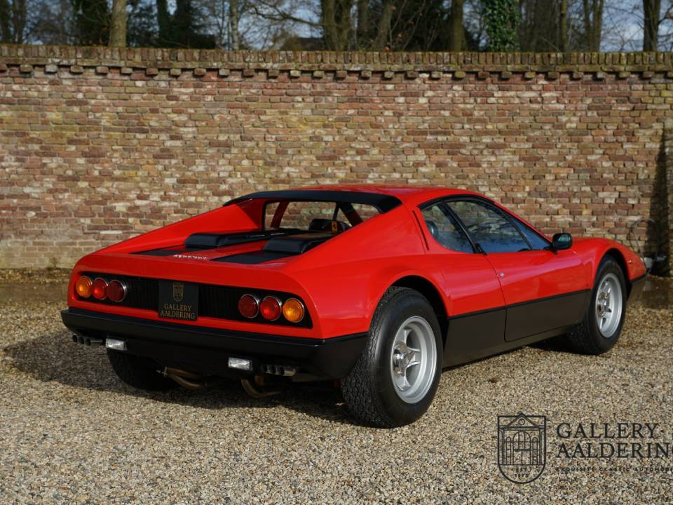Image 25/50 de Ferrari 365 GT4 BB (1974)