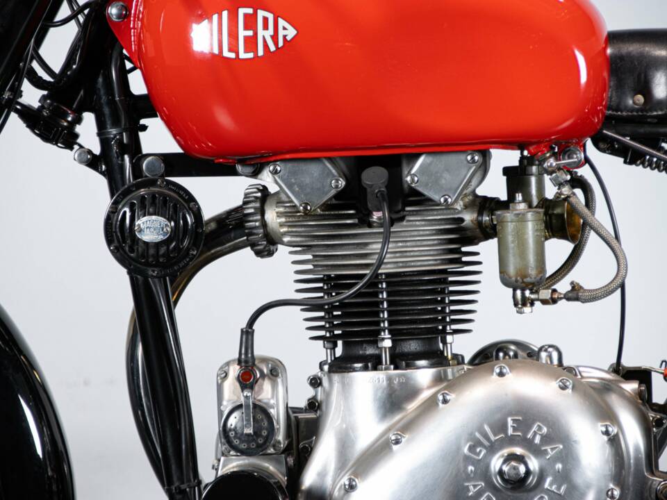 Imagen 40/50 de Gilera DUMMY (1954)