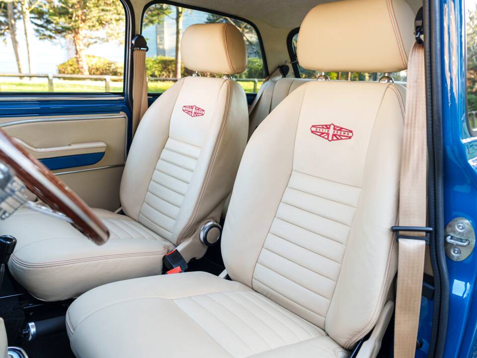 Imagen 20/28 de Rover Mini 1.3i (1995)