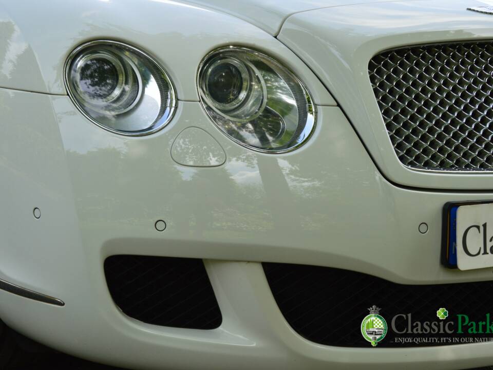 Bild 48/50 von Bentley Continental GT (2008)
