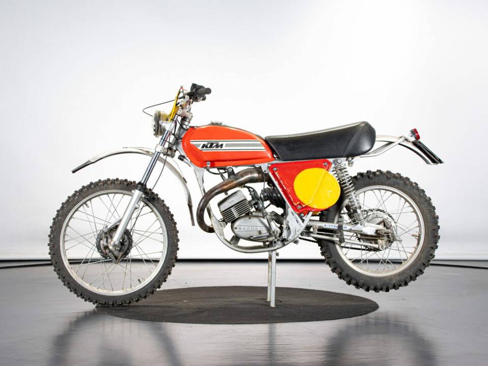Image 1/50 of KTM 50 GS (1971)