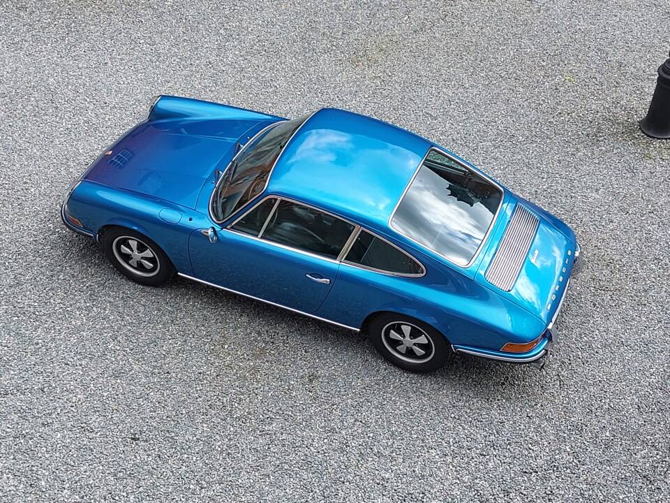 Afbeelding 9/15 van Porsche 911 2.2 S (1970)