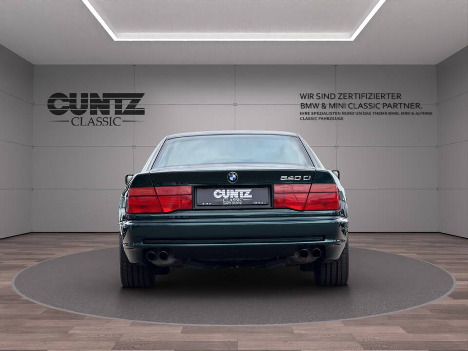Image 4/27 of BMW 840Ci (1994)