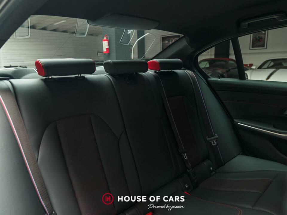 Afbeelding 20/25 van BMW M3 CS (2023)