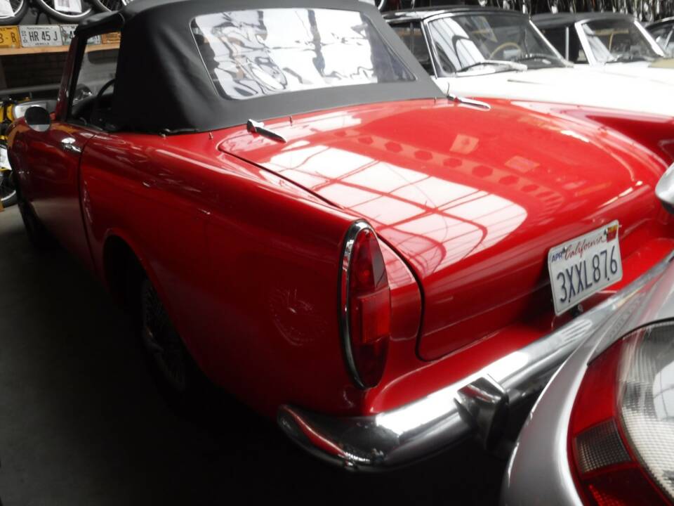 Bild 19/50 von Sunbeam Alpine Mk V (1965)