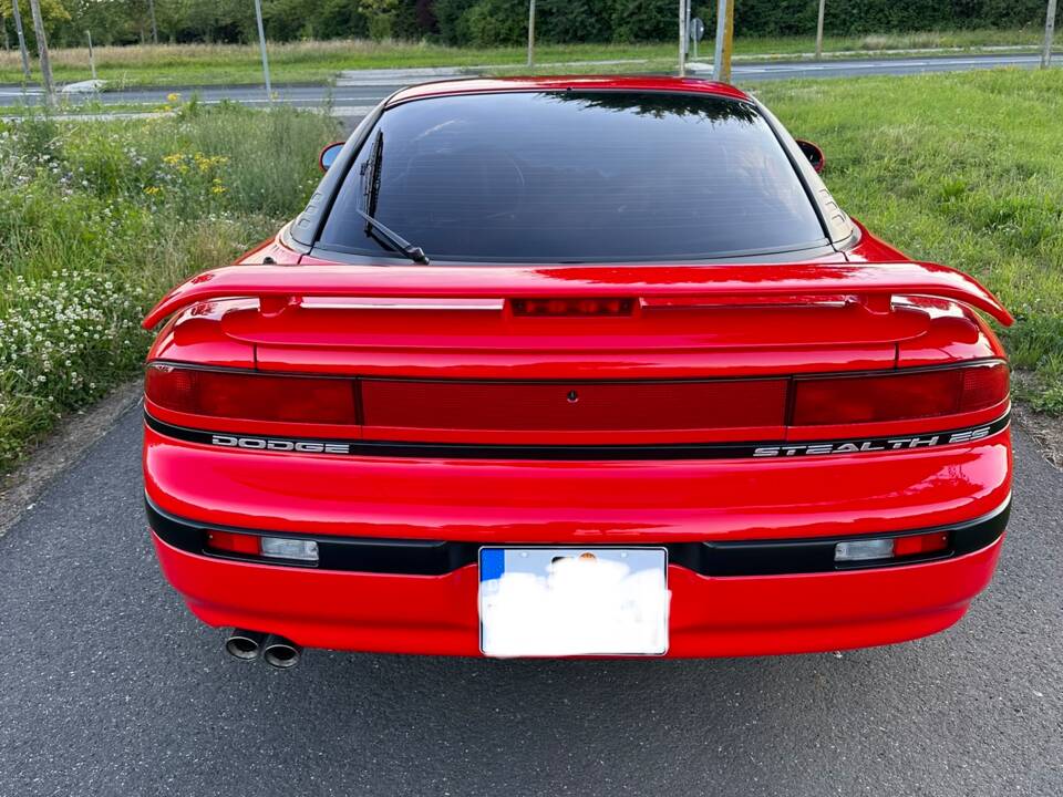 Image 8/20 de Dodge Stealth (1991)
