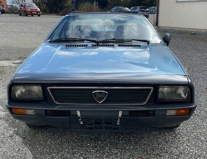 Image 6/6 of Lancia Beta Montecarlo (1975)