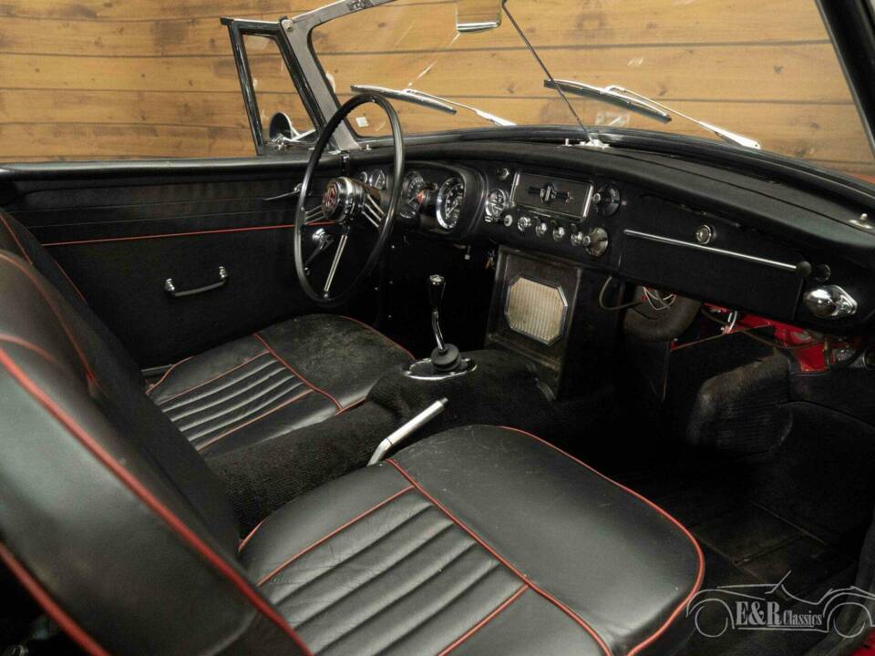 Bild 9/18 von MG MGB (1963)