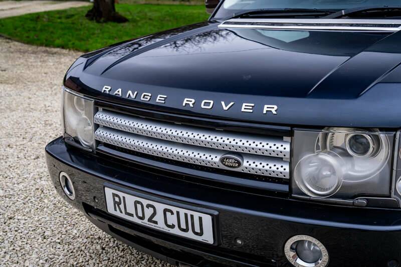 Immagine 37/50 di Land Rover Range Rover Vogue V8 (2002)