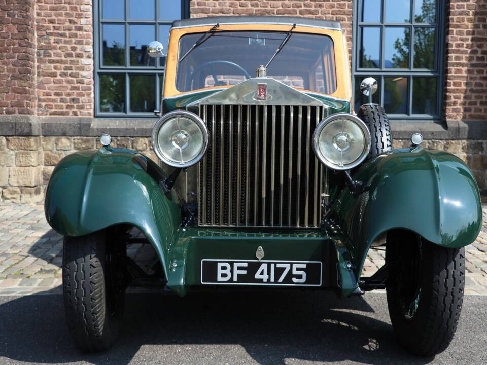 Image 3/75 de Rolls-Royce 20/25 HP (1930)