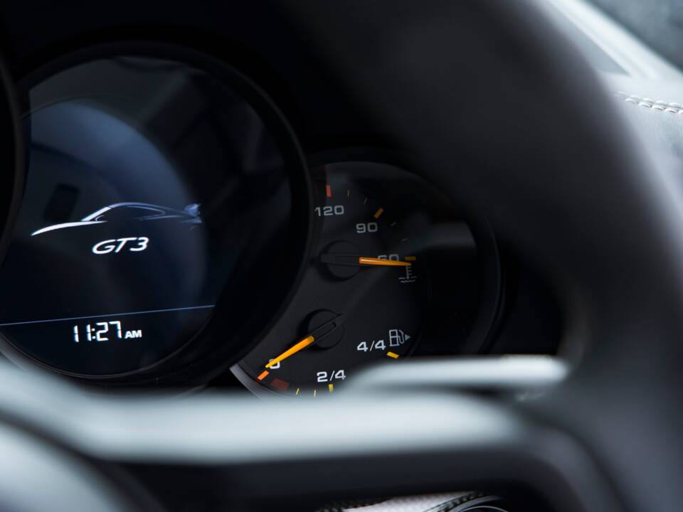 Afbeelding 41/52 van Porsche 911 GT3 (2017)