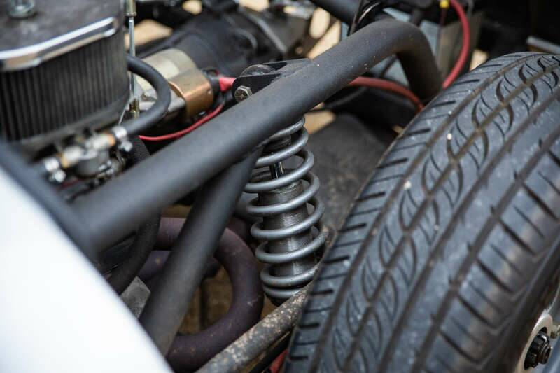 Image 45/50 of Vintage Speedsters 550 Spyder (2015)