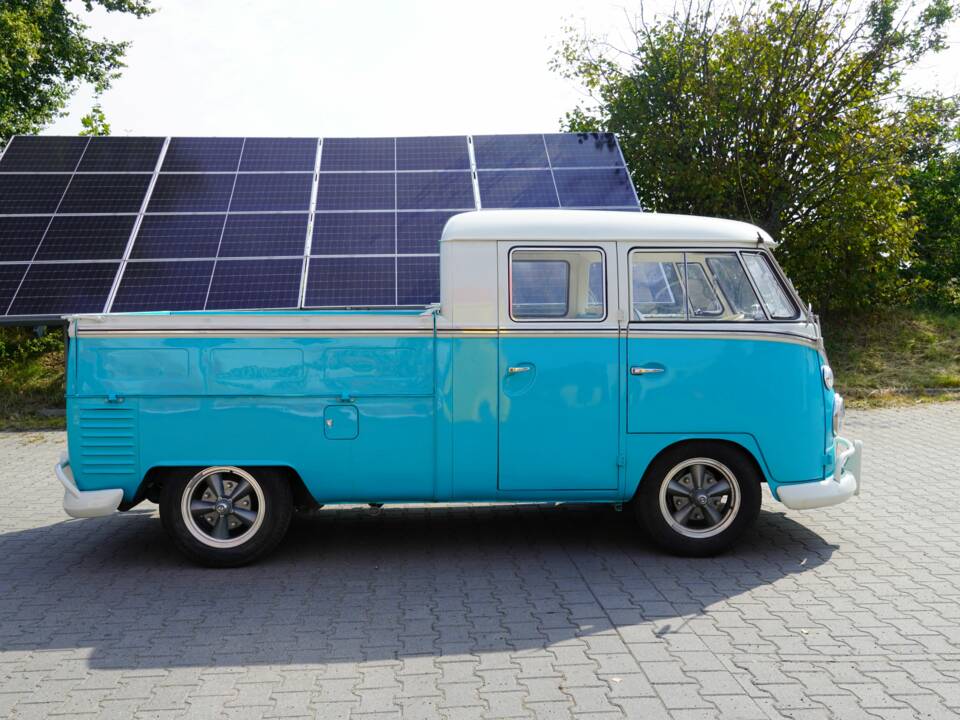 Image 9/10 of Volkswagen T1 pickup (1962)