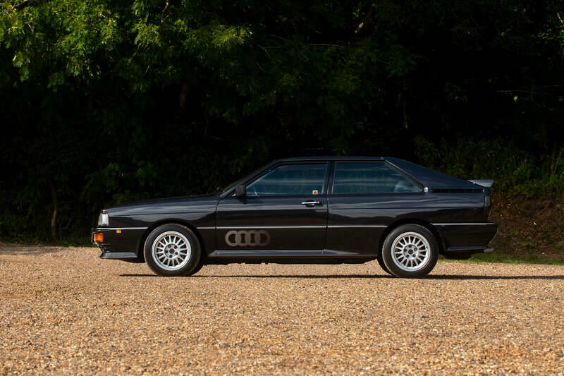 Image 20/50 of Audi quattro 20V (1990)