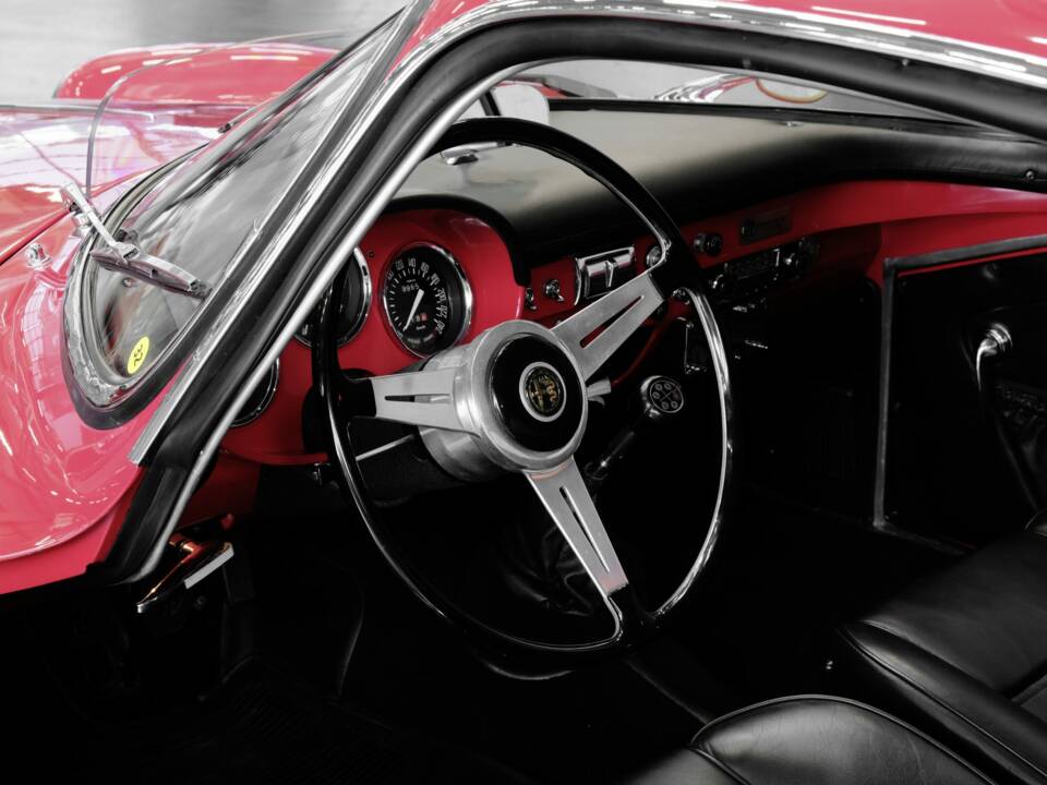 Image 32/50 of Alfa Romeo Giulietta SS (1960)