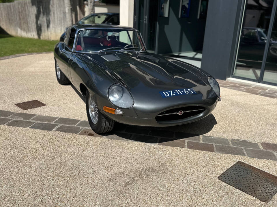 Bild 2/11 von Jaguar E-Type 3.8 (1962)
