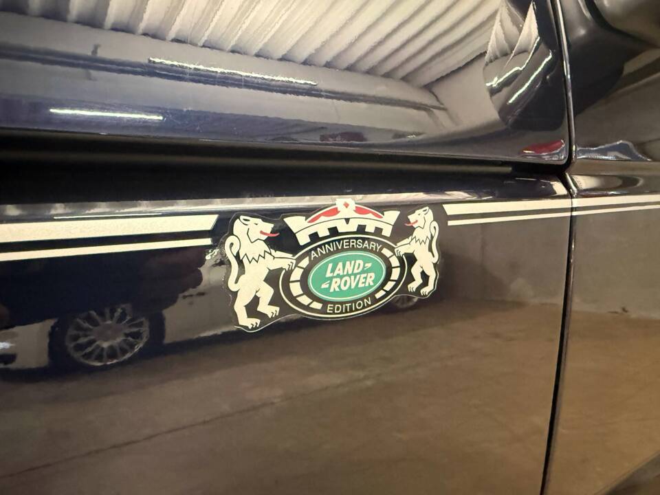 Image 15/19 de Land Rover Range Rover 4.6 HSE (1998)