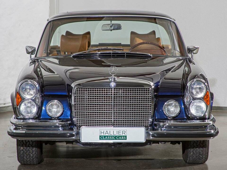 Imagen 3/34 de Mercedes-Benz 280 SE 3,5 (1969)