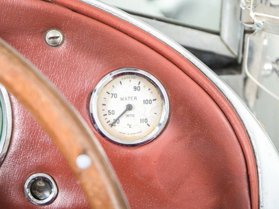 Bild 20/50 von MG TC (1949)