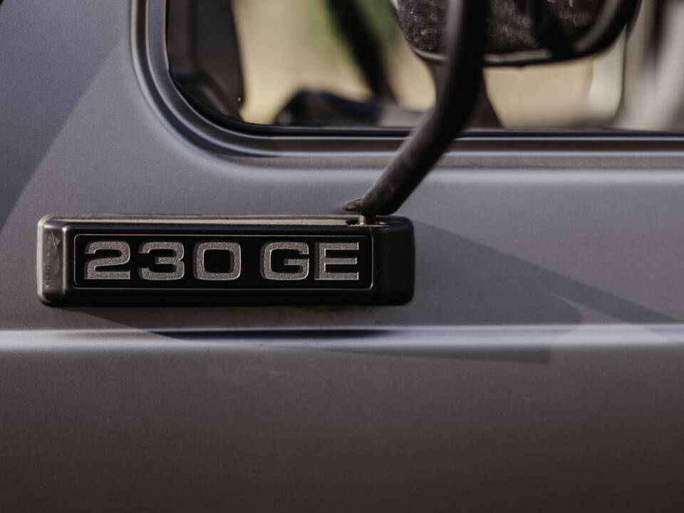 Image 22/79 of Steyr-Puch 230 GE (SWB) (1994)