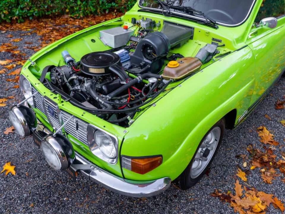 Bild 37/41 von Saab 96 GL V4 (1976)