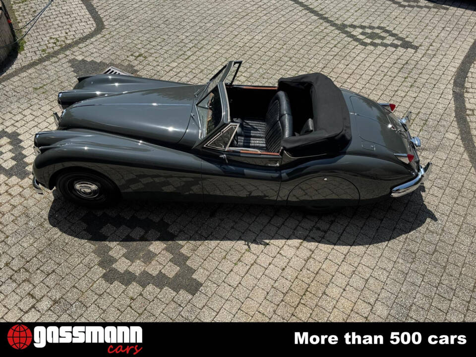 Image 5/15 of Jaguar XK 140 SE DHC (1955)