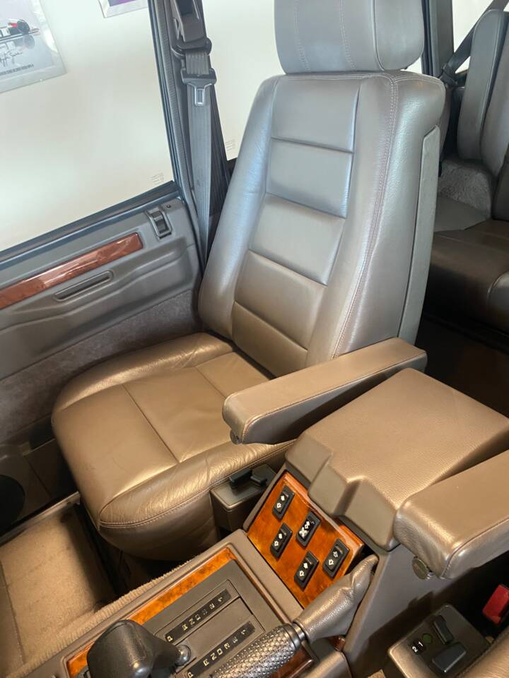 Imagen 66/87 de Land Rover Range Rover Classic Vogue SE (1992)