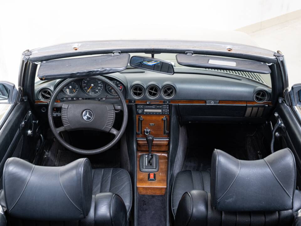 Bild 21/36 von Mercedes-Benz 350 SEL (1978)