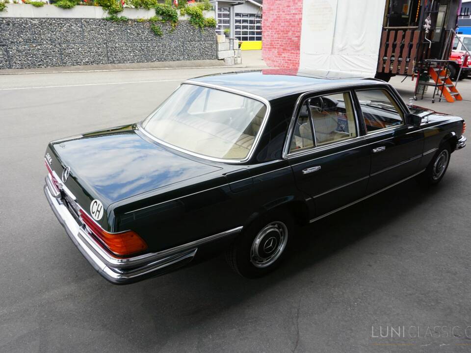 Bild 8/71 von Mercedes-Benz 280 S (1973)