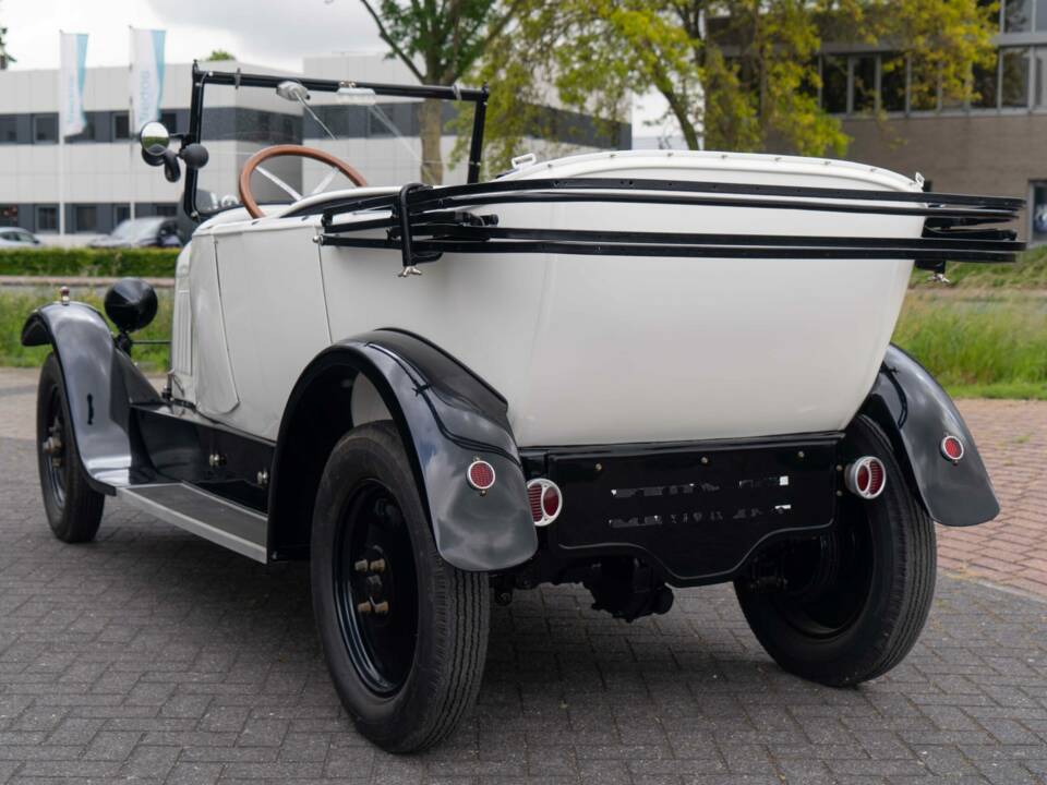 Imagen 6/8 de Citroën Type B12 (1925)