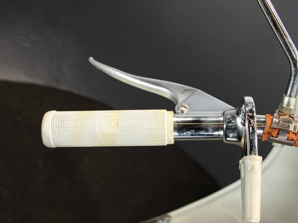 Image 45/50 of Piaggio Vespa 150 "Struzzo" VL (1956)