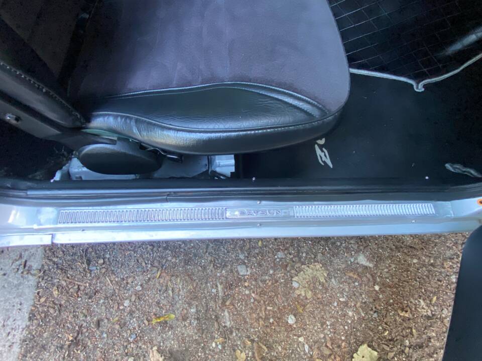 Bild 50/62 von Datsun 240 Z (1973)