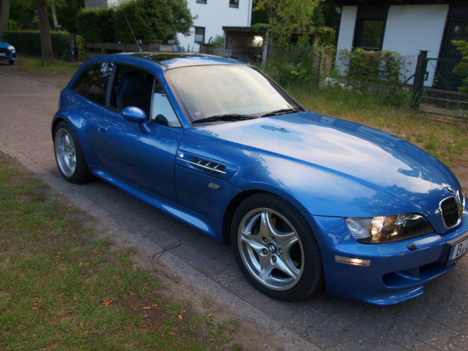 Image 132/132 of BMW Z3 M Coupé (1999)