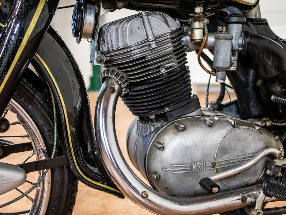 Image 10/12 of NSU Max (1955)