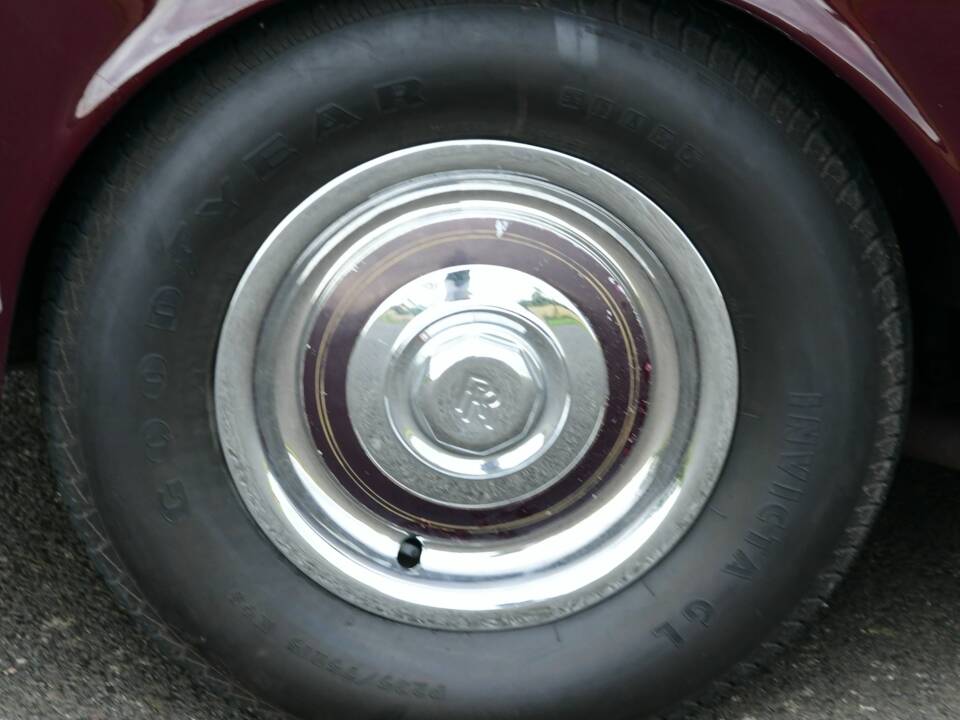 Immagine 19/66 di Rolls-Royce Silver Cloud II (1960)