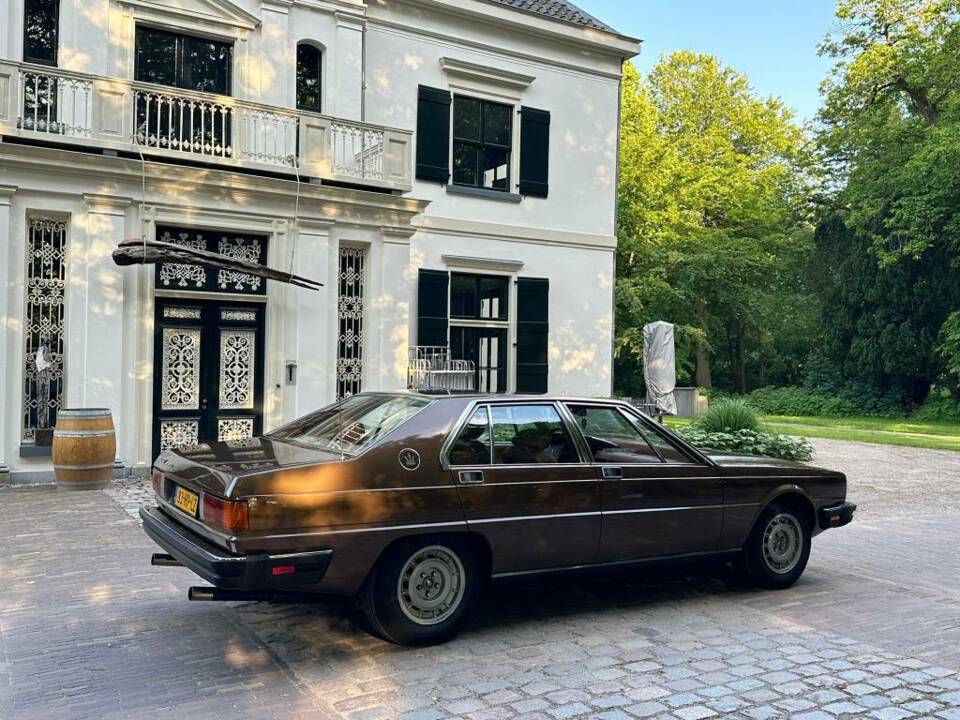 Bild 3/17 von Maserati Quattroporte 4900 (1984)