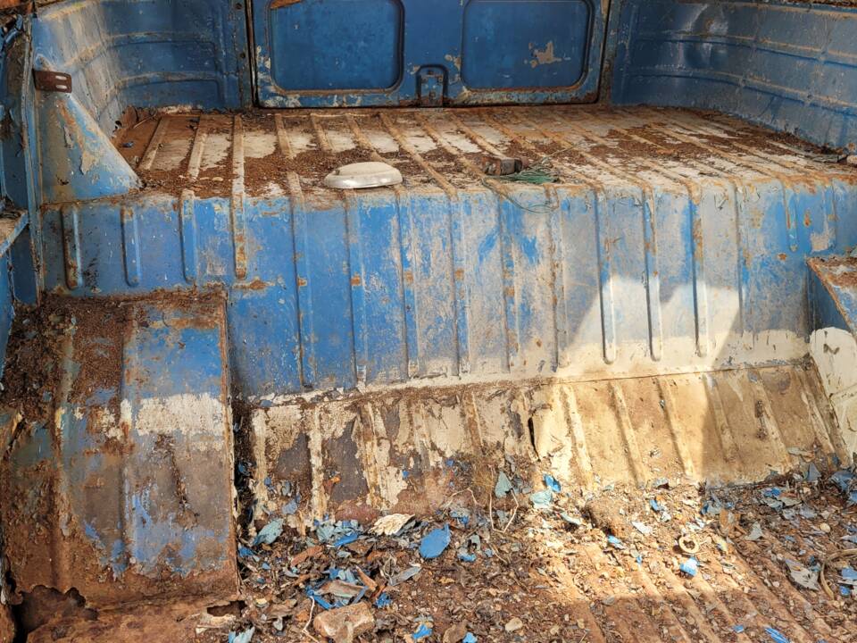 Bild 40/50 von Volkswagen T1 Kombi (1957)