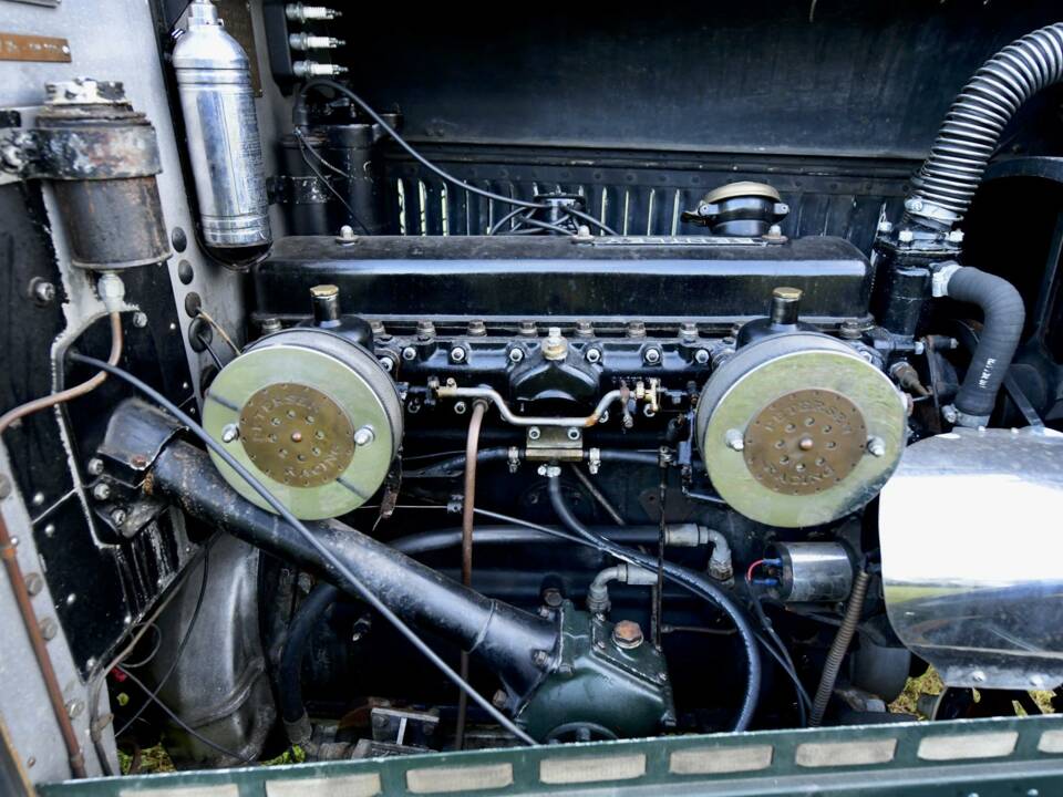 Immagine 28/50 di Bentley Speed Six &quot;Petersen&quot; (1935)
