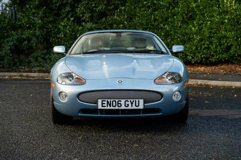 Afbeelding 6/50 van Jaguar XKR (2006)