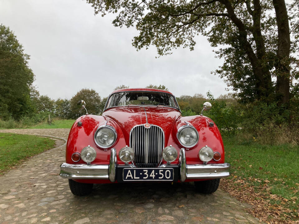 Immagine 3/51 di Jaguar XK 150 S FHC (1960)