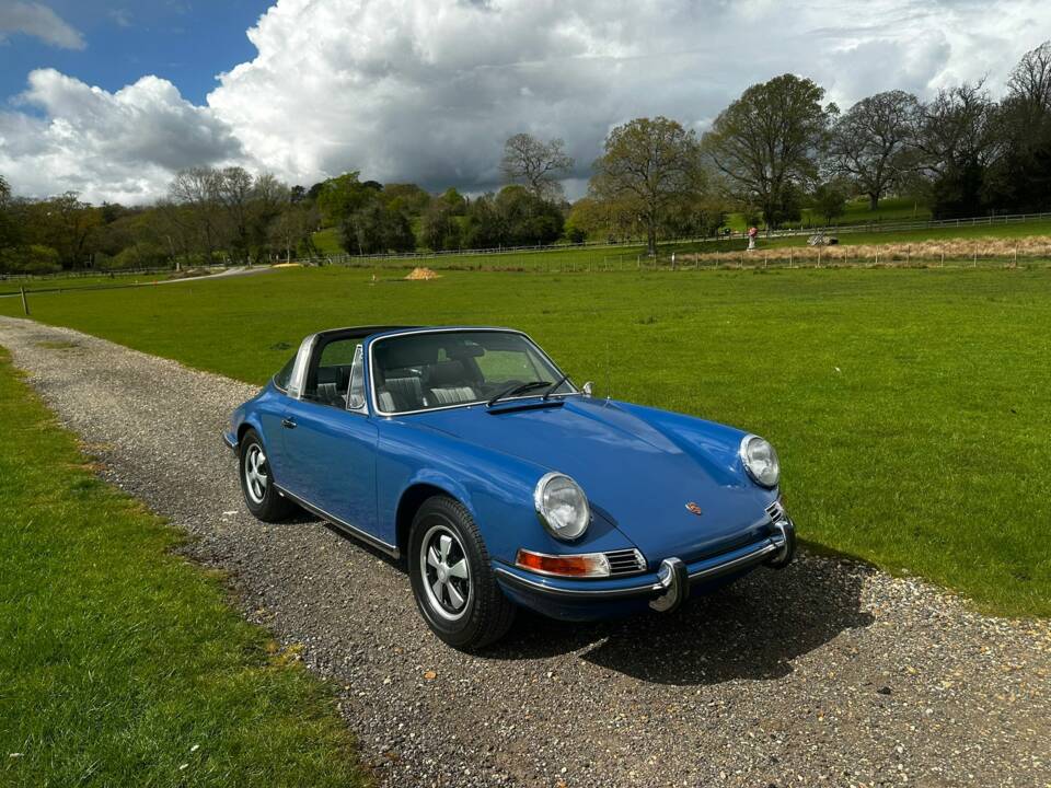 Afbeelding 21/53 van Porsche 911 2.0 E (1969)