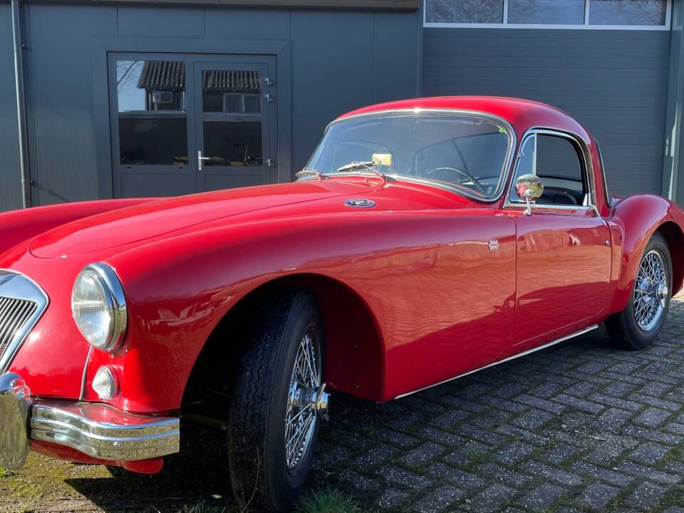Bild 1/33 von MG MGA 1500 (1957)
