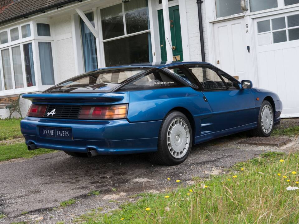 Afbeelding 8/51 van Alpine A 610 3000 (1992)