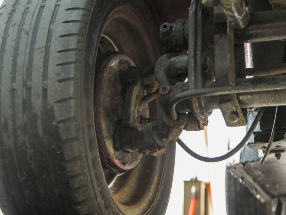 Afbeelding 40/50 van Volkswagen Ruska Buggy (1964)