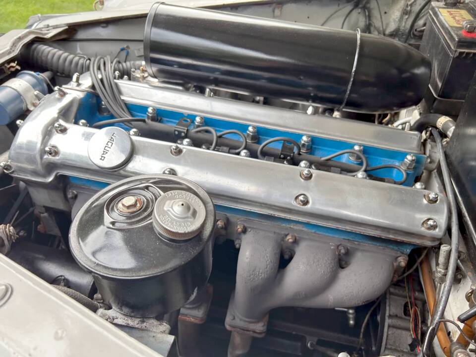 Bild 30/36 von Jaguar Mk IX (1960)