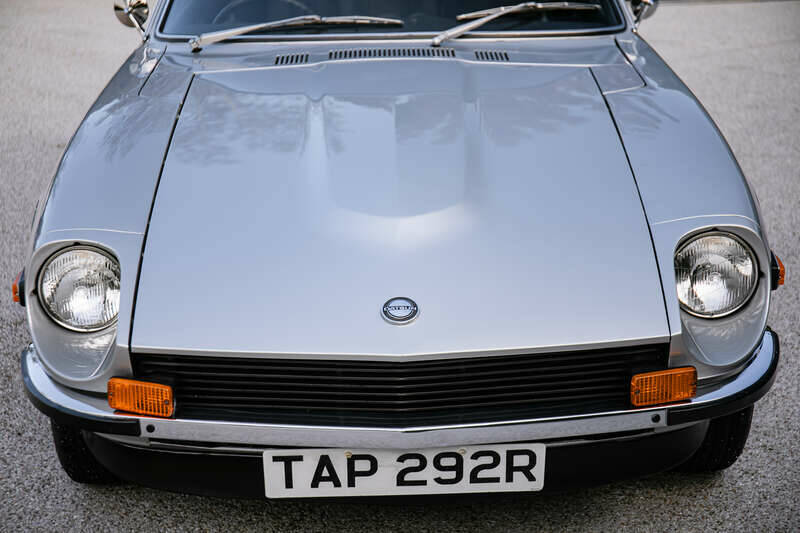 Image 33/35 de Datsun 260 Z (1976)