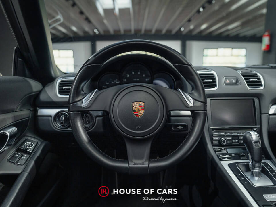 Image 27/48 of Porsche Boxster (2015)