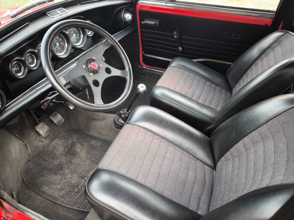 Immagine 13/15 di Innocenti Mini Cooper 1300 (1976)