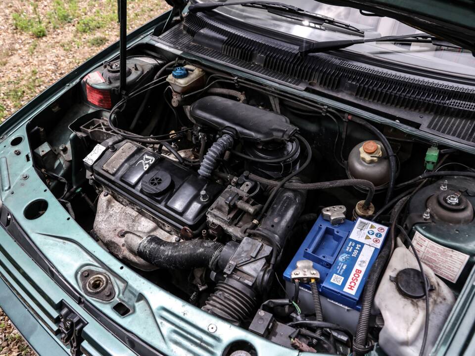 Image 5/31 of Peugeot 205 Roland Garros (1990)