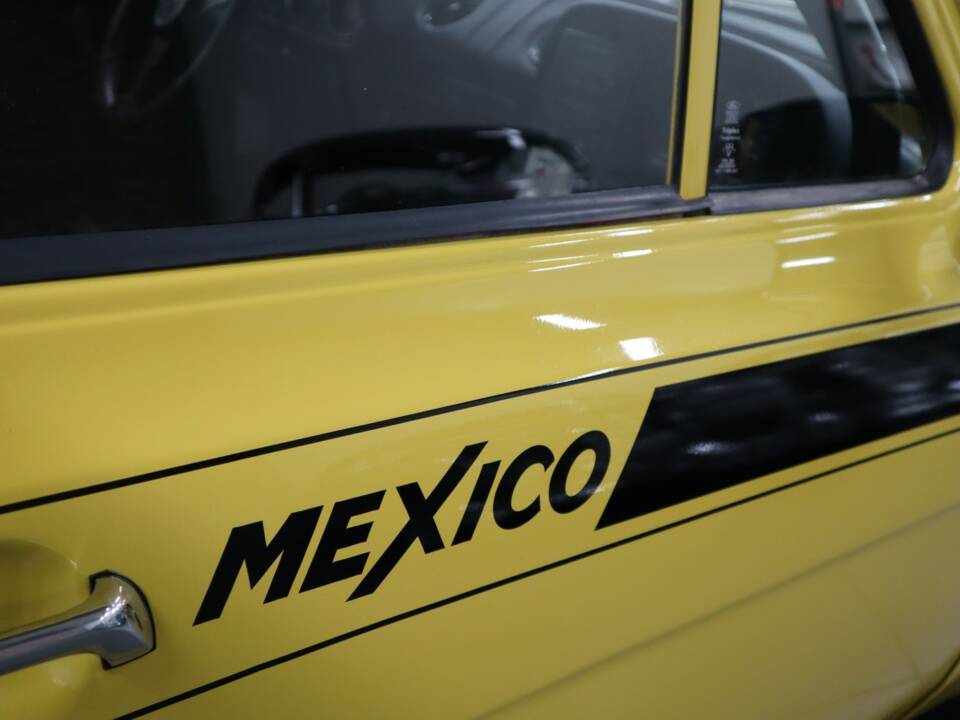 Image 12/38 of Ford Escort Mexico (1974)